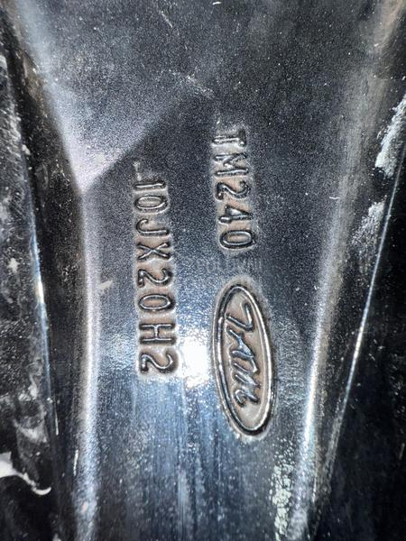 Aluminijumske felne  20" 5 x 112