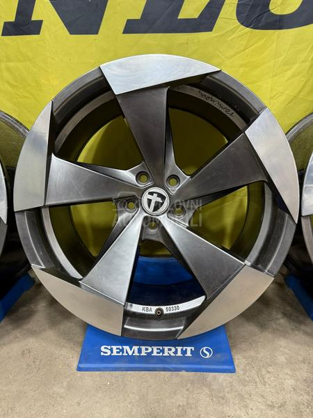 Aluminijumske felne  20" 5 x 112