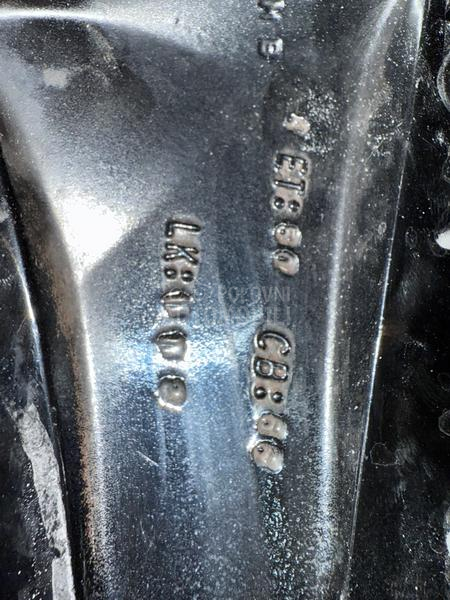 Aluminijumske felne  20" 5 x 112