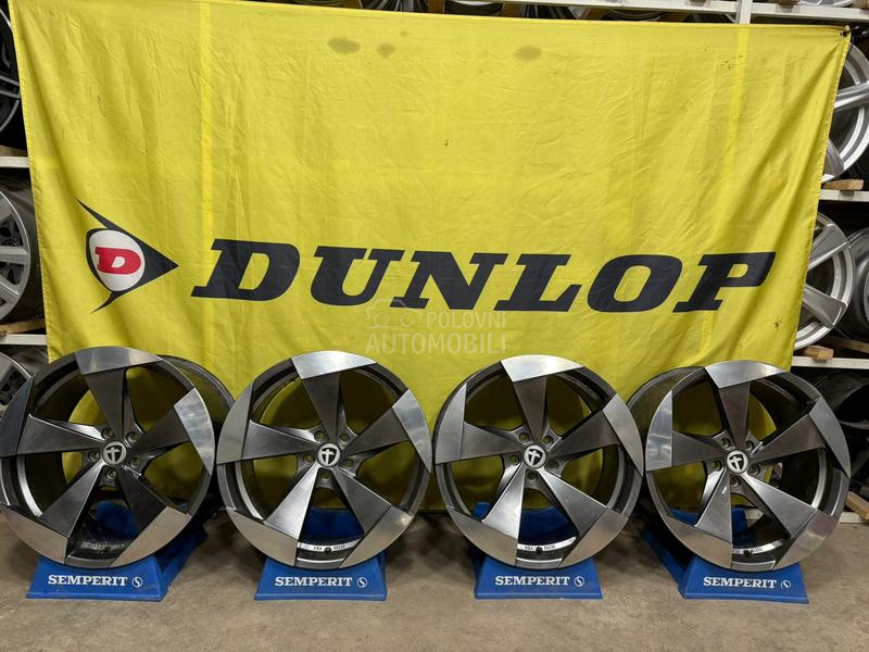 Aluminijumske felne  20" 5 x 112