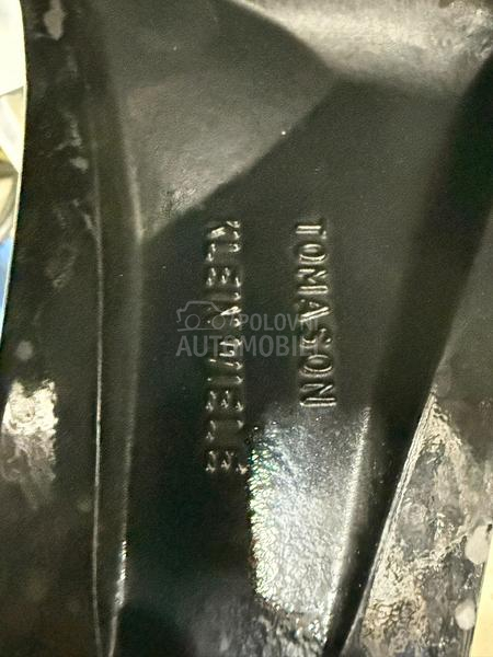 Aluminijumske felne  20" 5 x 112