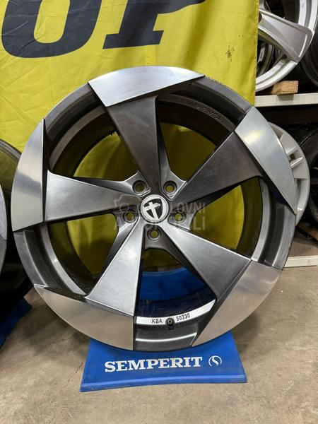 Aluminijumske felne  20" 5 x 112