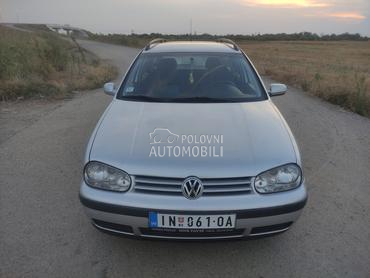 Volkswagen Golf 4 1.9 SDI