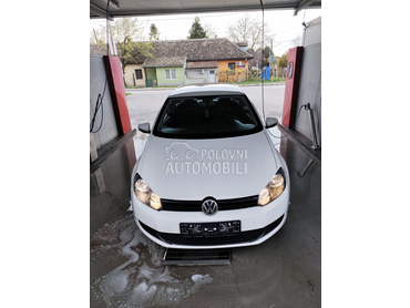Volkswagen Golf 6 tsi