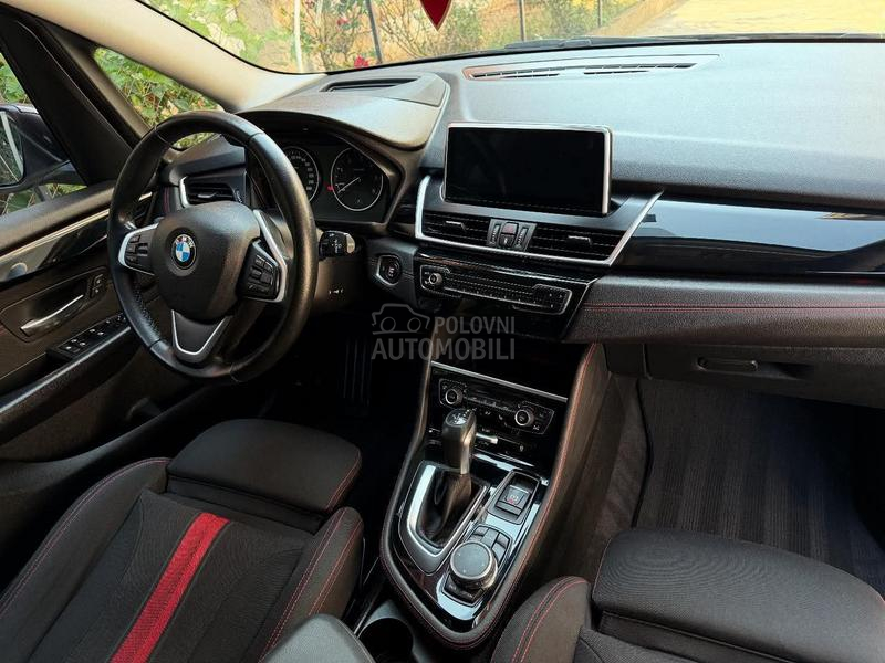 BMW 218 GranTourer B47 reg