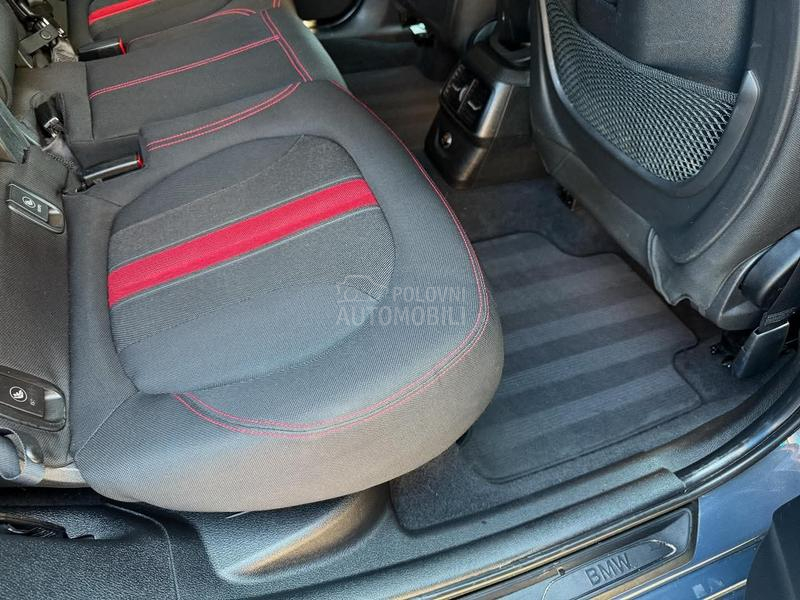 BMW 218 GranTourer B47 reg