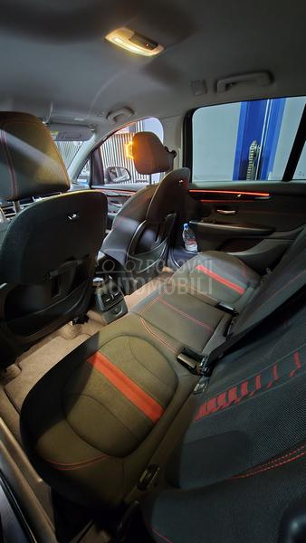 BMW 218 GranTourer B47 reg