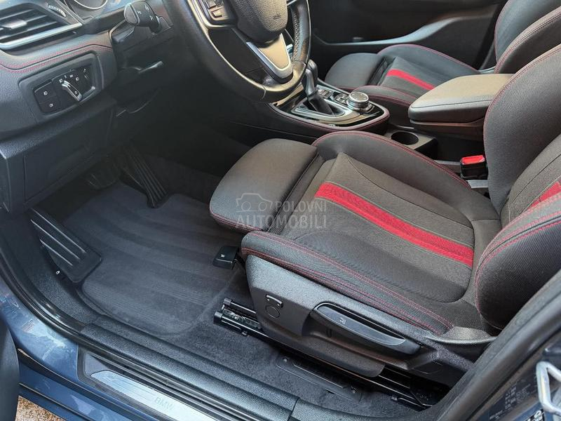 BMW 218 GranTourer B47 reg