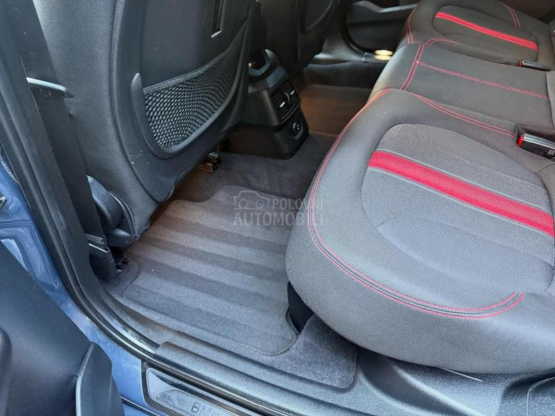 BMW 218 GranTourer B47 reg