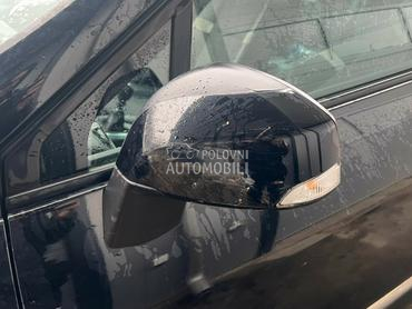 Retrovizor levi crni TEGNE za Renault Grand Scenic, Scenic od 2009. do 2016. god.