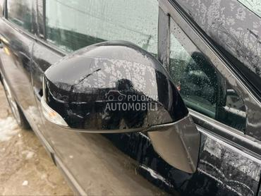 Retrovizor desni crni TEGNE za Renault Grand Scenic, Scenic od 2009. do 2016. god.