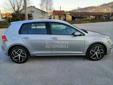 Volkswagen Golf 7 1.6 TDI