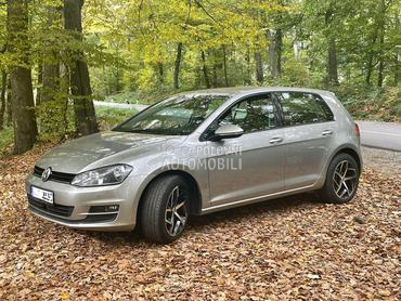 Volkswagen Golf 7 1.6 TDI