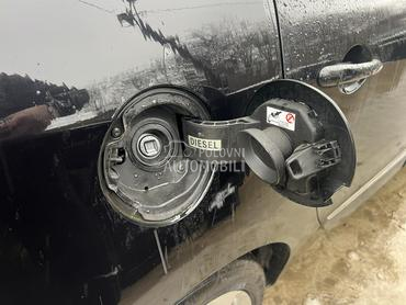 Poklopac rezervoara TEGNE za Renault Grand Scenic, Scenic od 2009. do 2016. god.