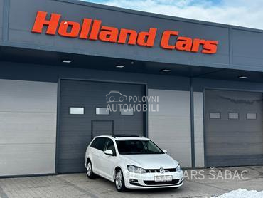 Volkswagen Golf 7 1.6 TDI