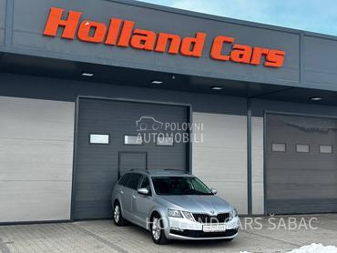 Škoda Octavia 1.6 TDI