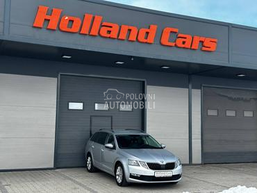 Škoda Octavia 1.6 TDI