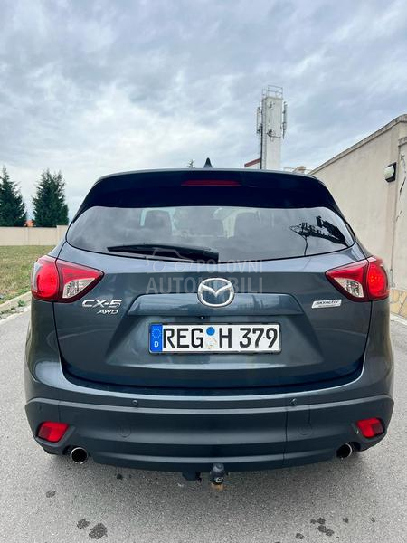 Mazda CX-5 
