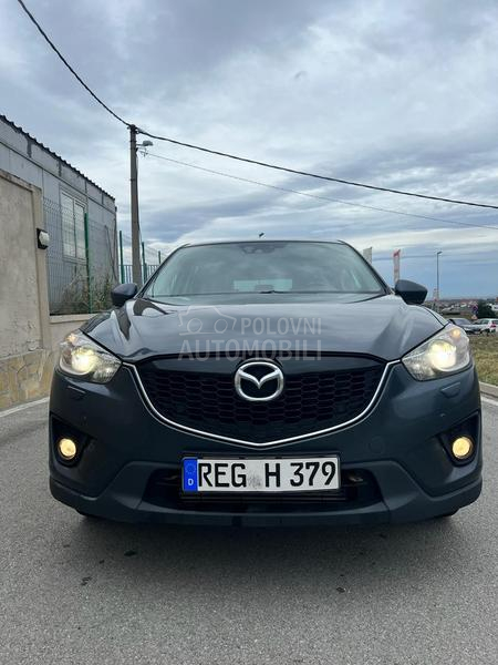 Mazda CX-5 