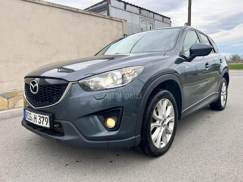 Mazda CX-5 