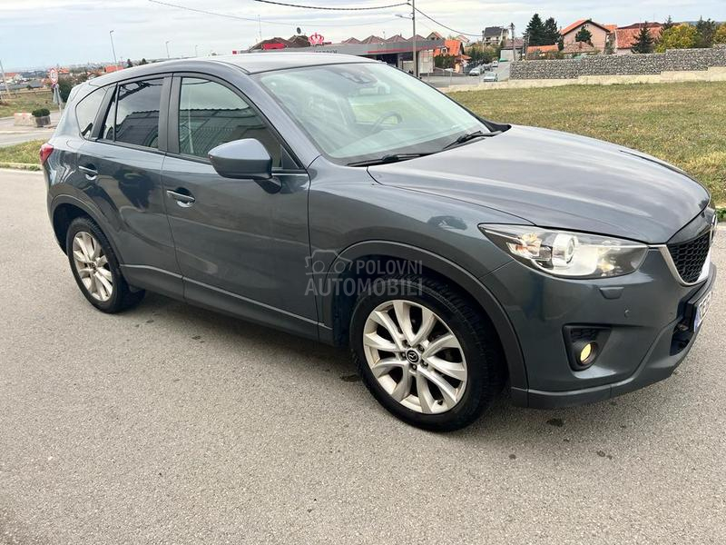 Mazda CX-5 