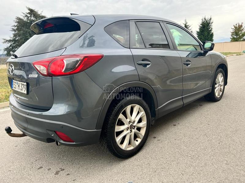 Mazda CX-5 