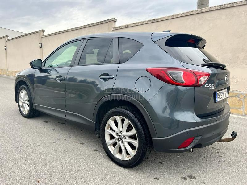 Mazda CX-5 