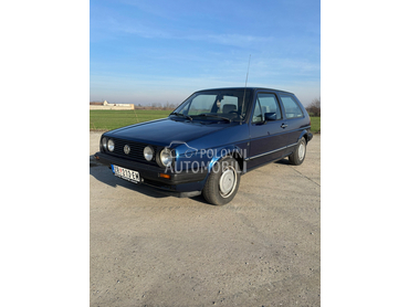 Volkswagen Golf 2 CL