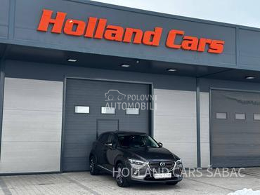 Mazda CX-3 1.5 SKYACTIV