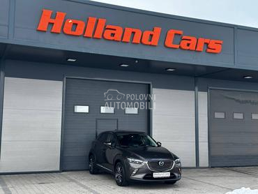 Mazda CX-3 1.5 SKYACTIV