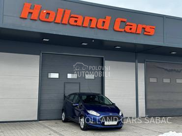Ford Fiesta 1.5 TDCI