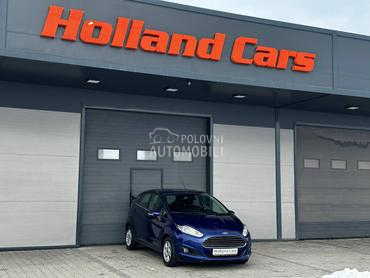 Ford Fiesta 1.5 TDCI