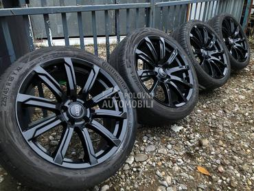 Aluminijumske felne MAM Original 18" 5 x 112