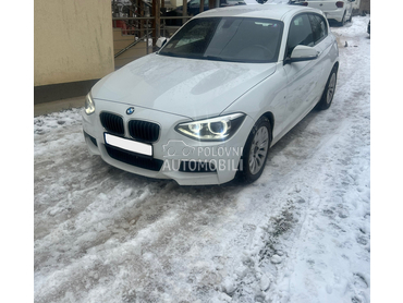 BMW 118 M optik X Drive CH