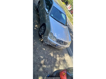 Mercedes Benz CLK 200 