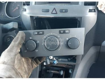 Klima  komande za ventil za Opel Astra H, Zafira