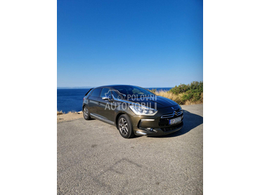 Citroen DS5 