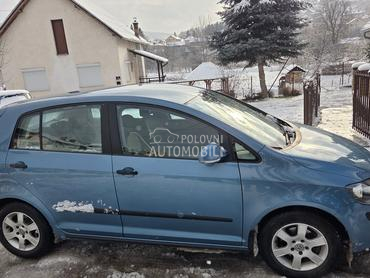 Volkswagen Golf Plus 