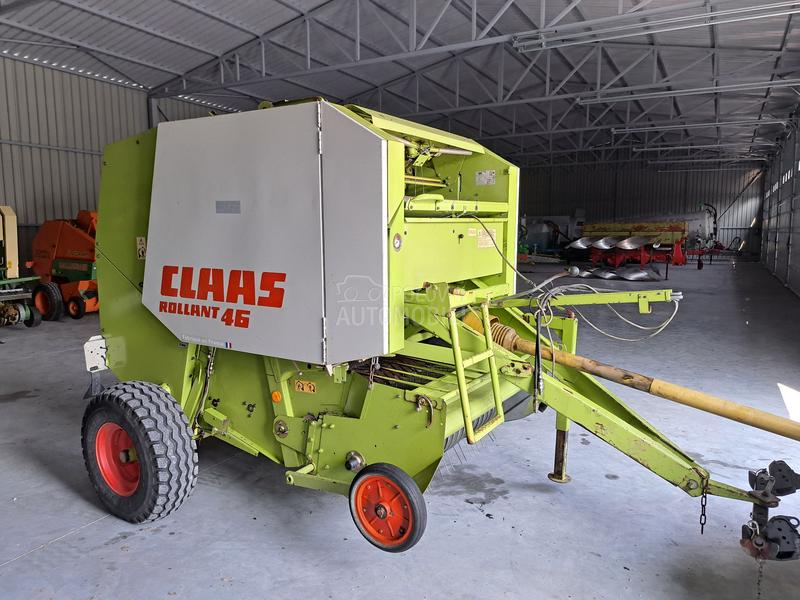 Claas ROLLANT 46