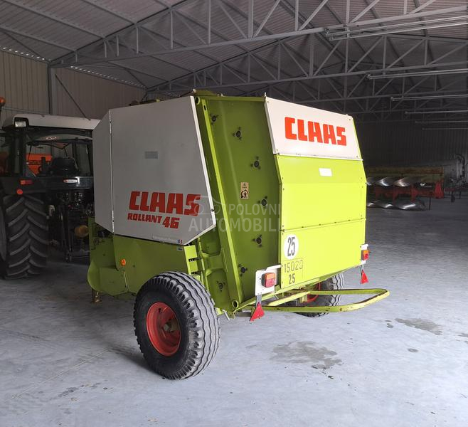 Claas ROLLANT 46