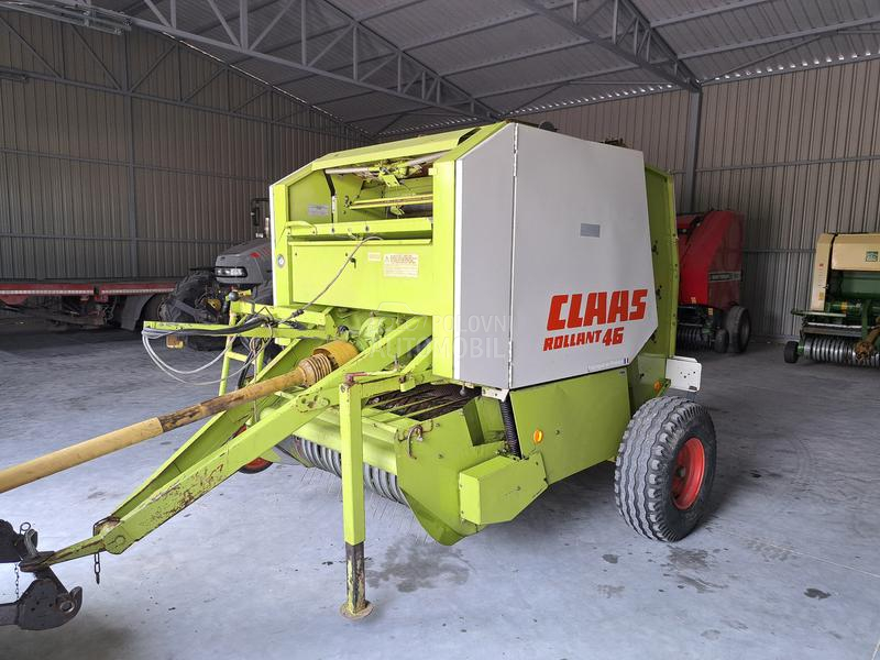 Claas ROLLANT 46