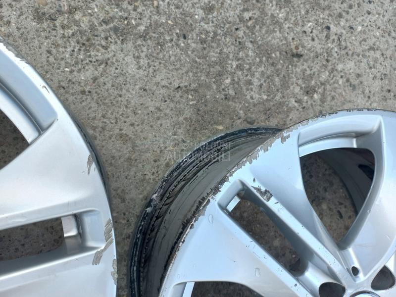 Aluminijumske felne Ronal 17" 5 x 112