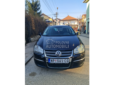 Volkswagen Golf 5 1.9
