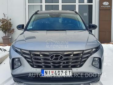 Hyundai Tucson 1.6 T-GDI PREMIUM2