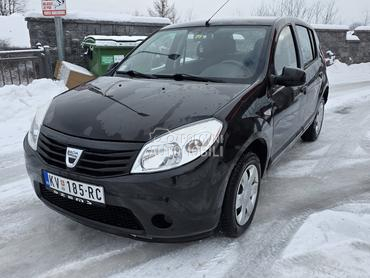 Dacia Sandero 1.2