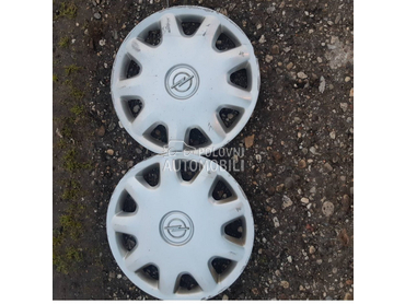 Ratkapne opel 16" Bez rupa