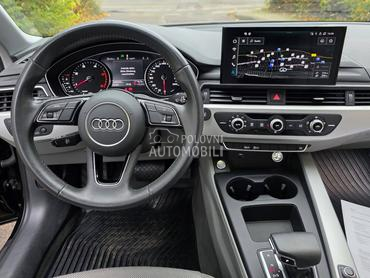 Audi A4 Diesel / Mild-Hybrid