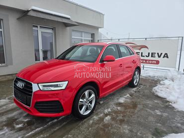 Audi Q3 2.0TDI  QUATTRO