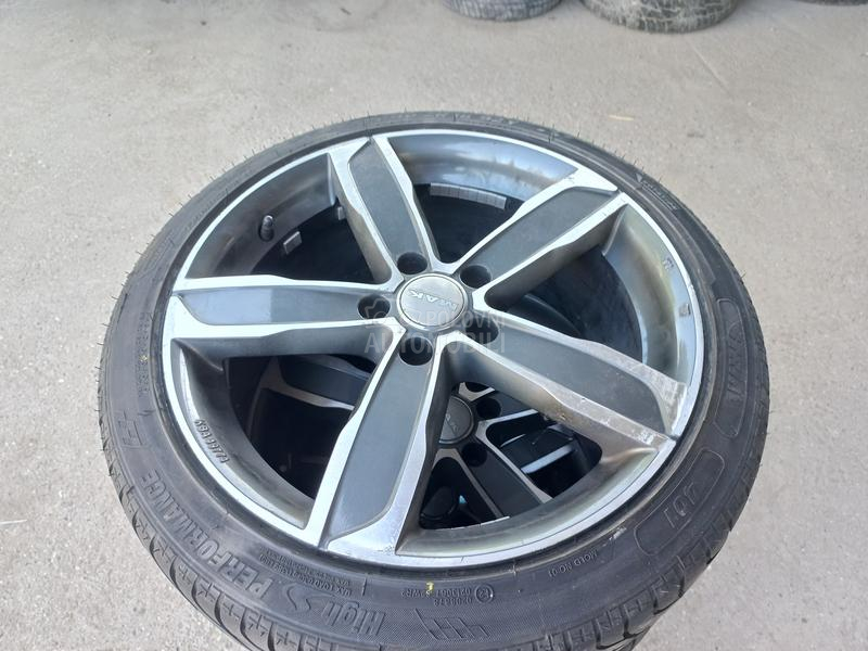 Aluminijumske felne MAK 18" 5 x 112