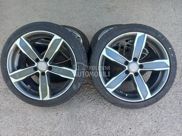 Aluminijumske felne MAK 18" 5 x 112